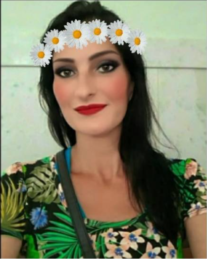Silvia Helena Borges
